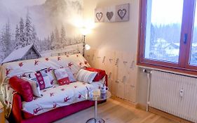 Studio Le Bois Du Bouchet-6 By Interhome