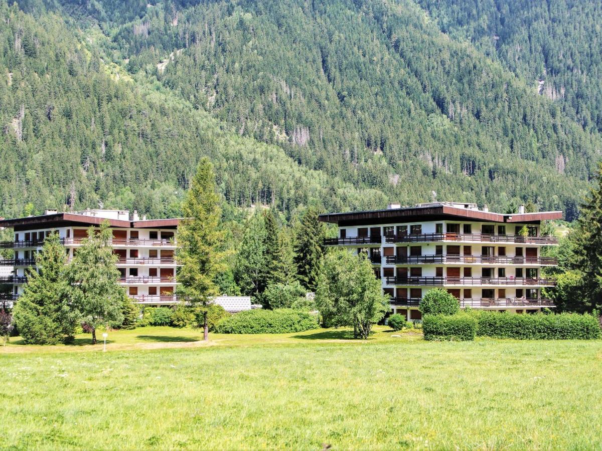 Studio Le Bois Du Bouchet-6 By Interhome Chamonix Exterior photo