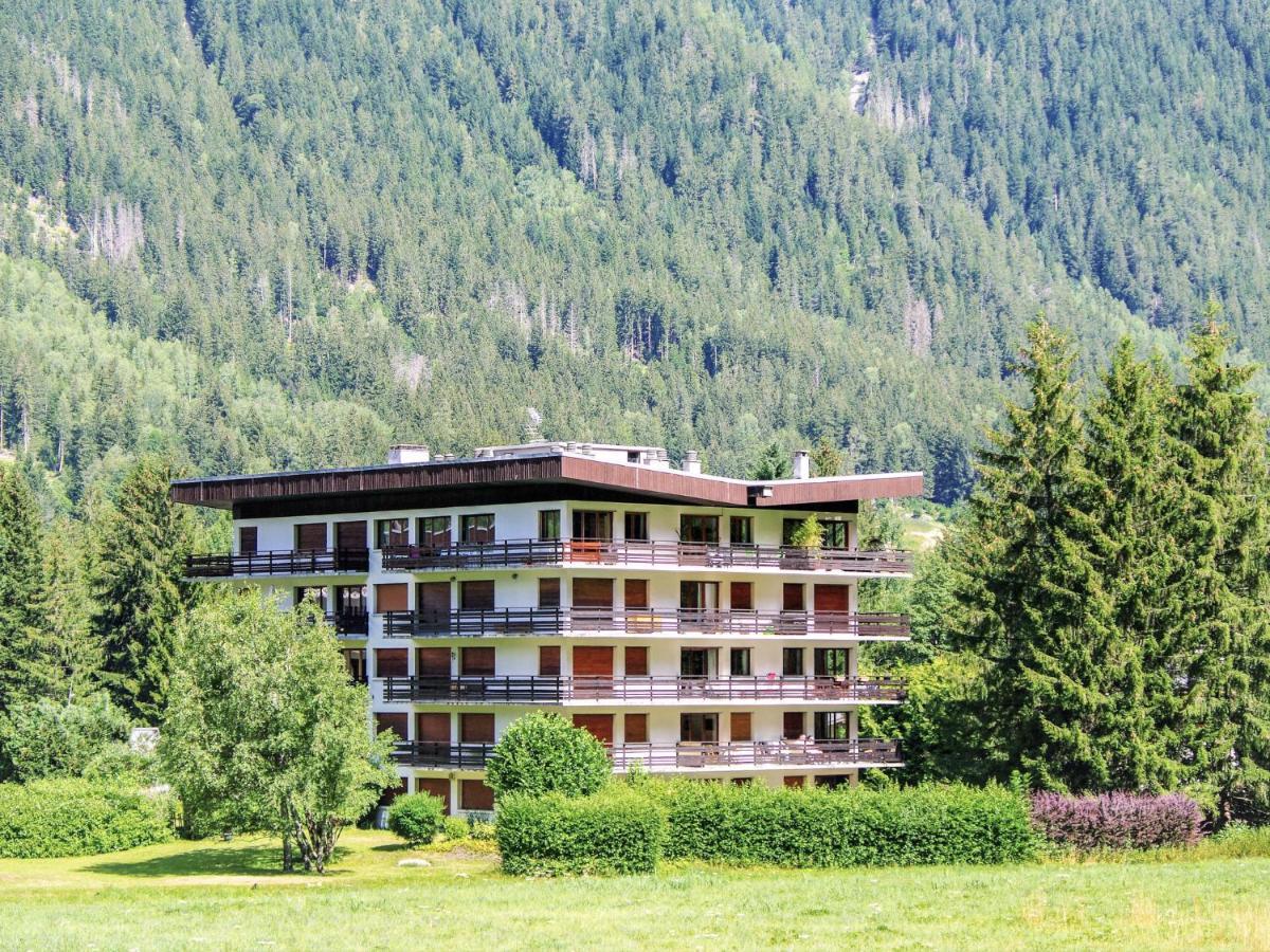 Studio Le Bois Du Bouchet-6 By Interhome Chamonix Exterior photo